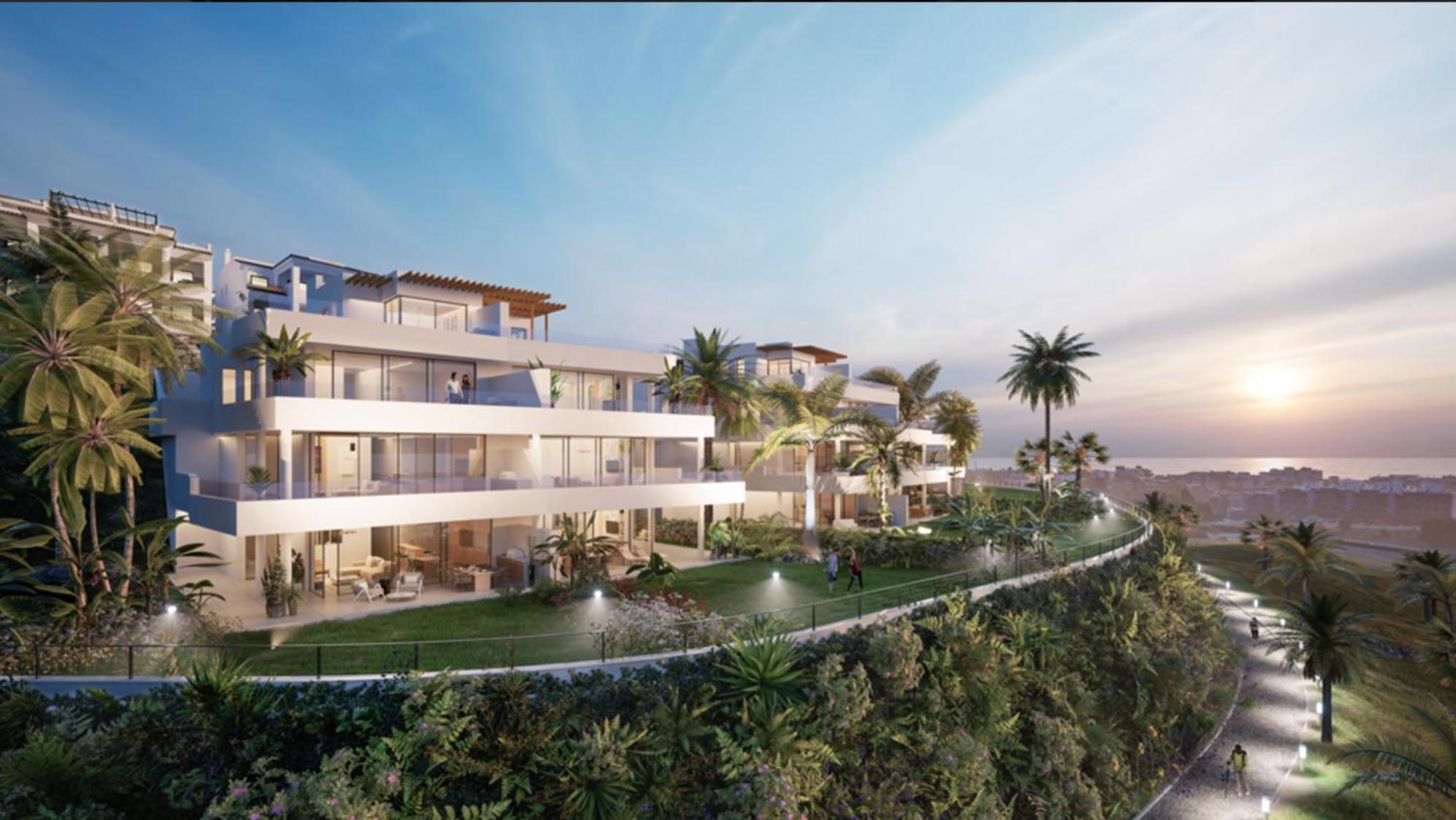 Mirador Estepona Hills Liberdada The View Екстер'єр фото